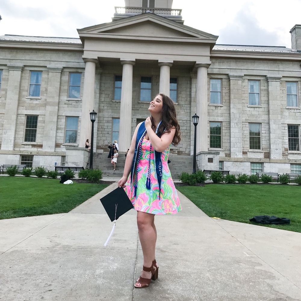 Meet your Posher, Meredith